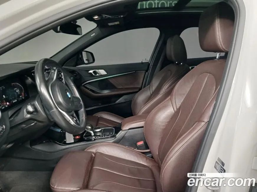 BMW 1-Series 2021 из KR, фото 9