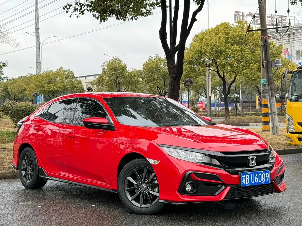 Honda Civic — фото 7