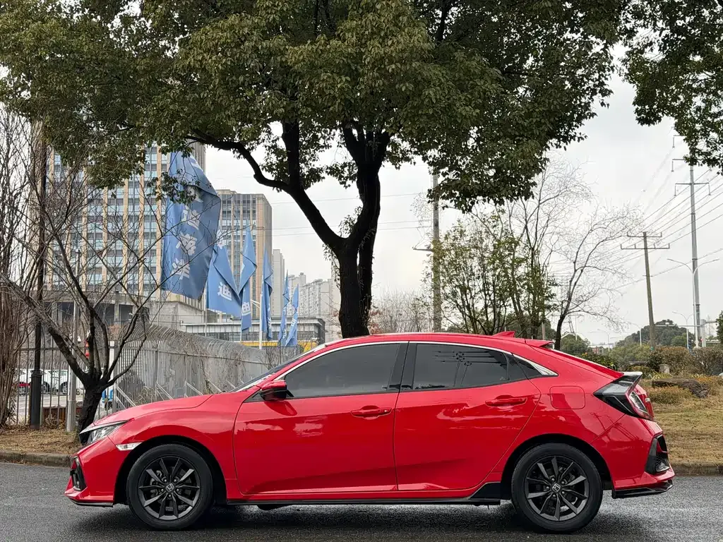 Honda Civic — фото 6