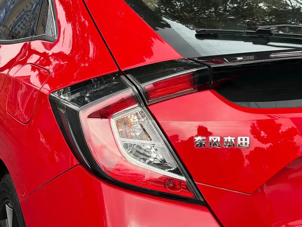 Honda Civic — фото 4