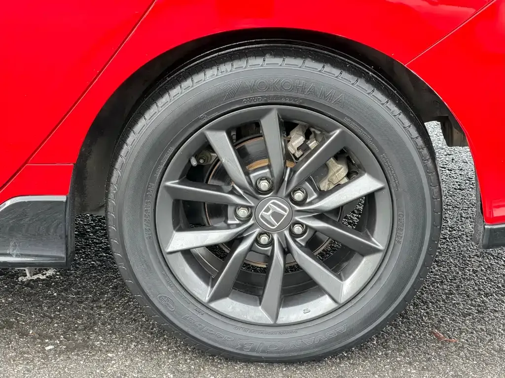 Honda Civic — фото 5