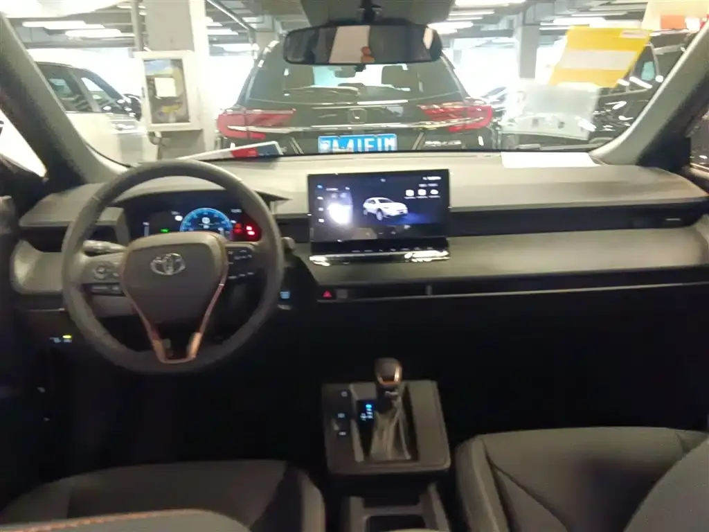 Toyota Frontlander 2026 из CN, фото 4
