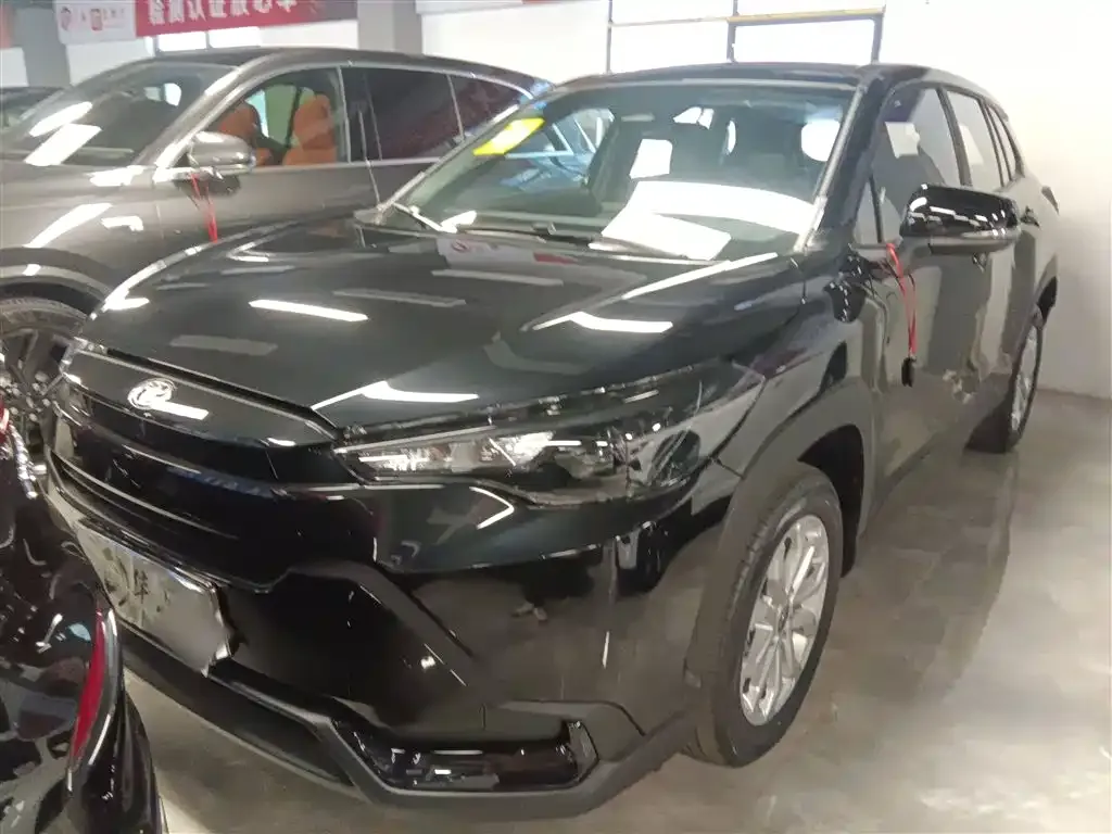 Toyota Frontlander 2026 из CN, фото 7