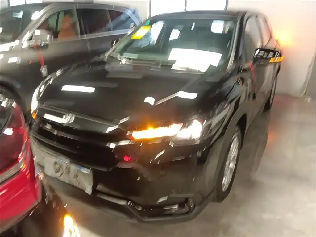 Toyota Frontlander 2026 из CN, фото 9
