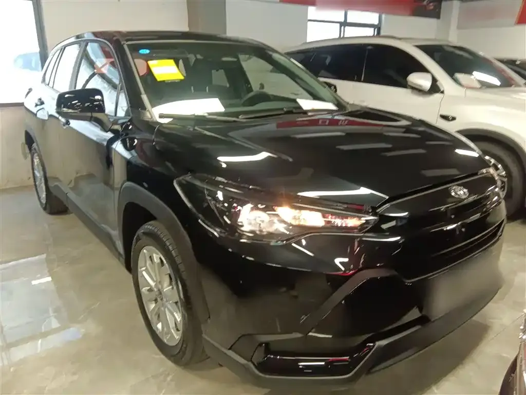 Toyota Frontlander 2026 из CN, фото 2
