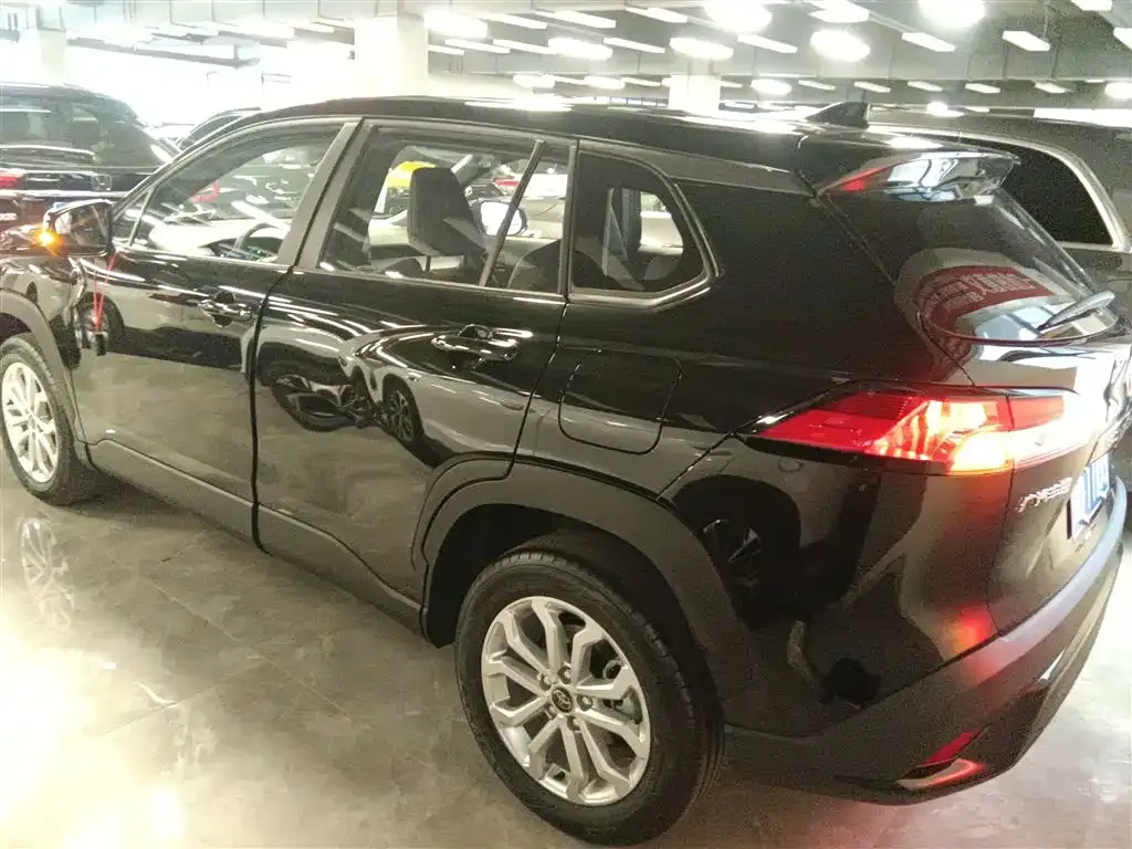 Toyota Frontlander 2026 из CN, фото 5