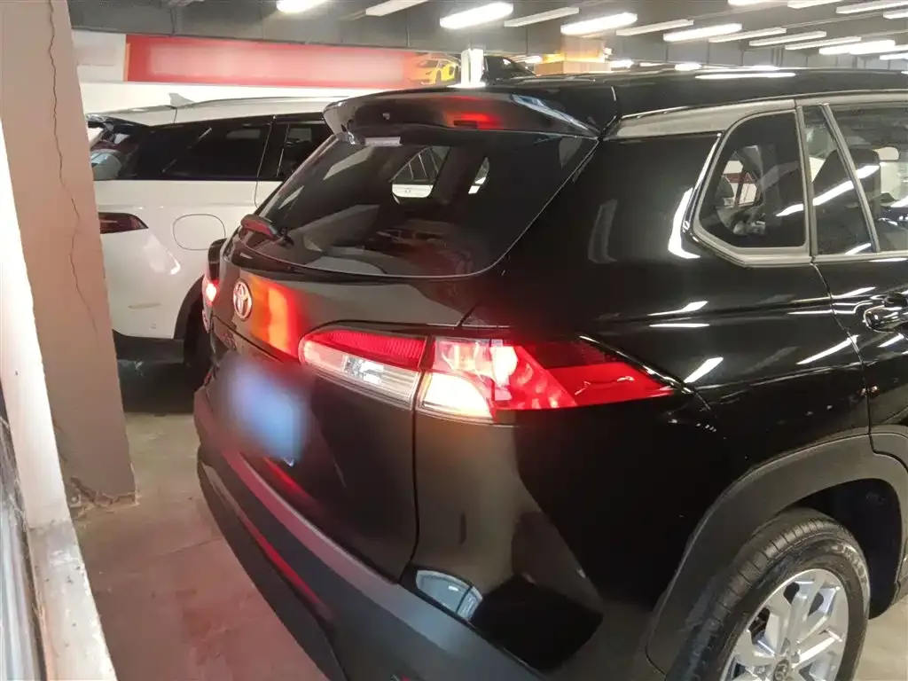 Toyota Frontlander 2026 из CN, фото 10