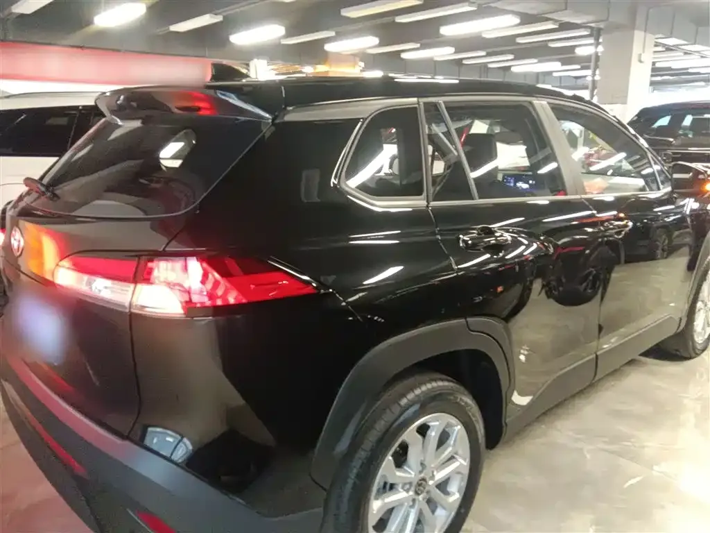 Toyota Frontlander 2026 из CN, фото 8