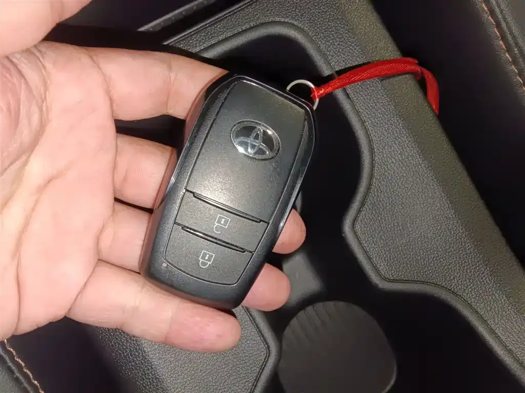 Toyota Frontlander 2026 из CN, фото 3