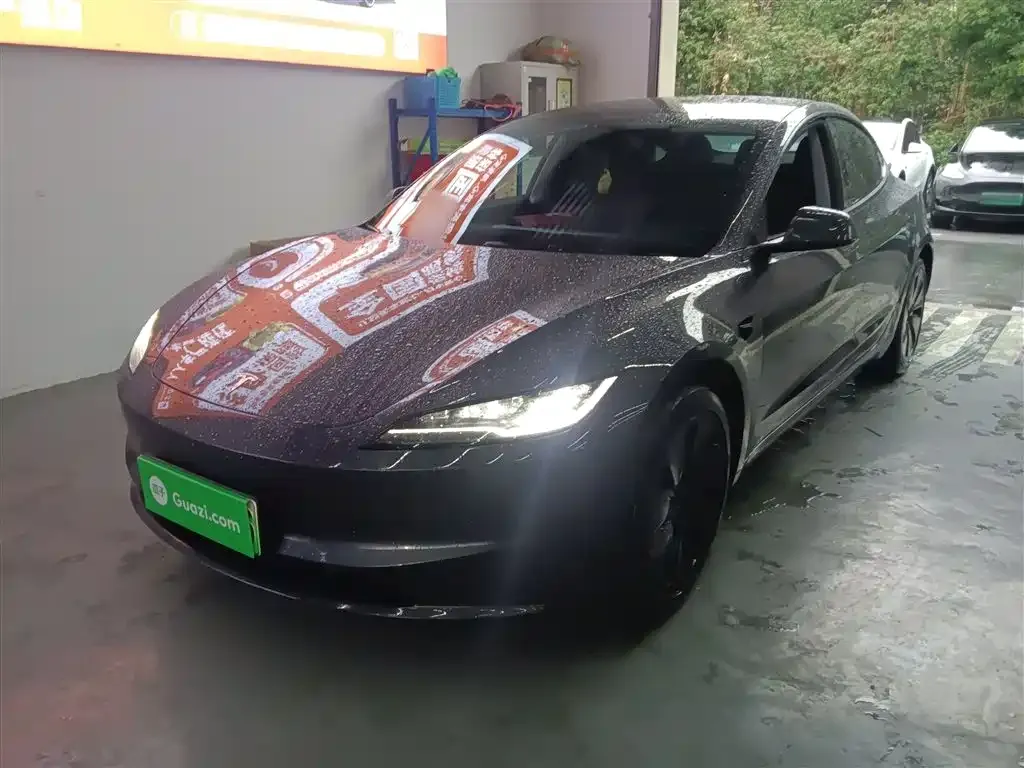 Tesla Model 3 2025 из CN, фото 8