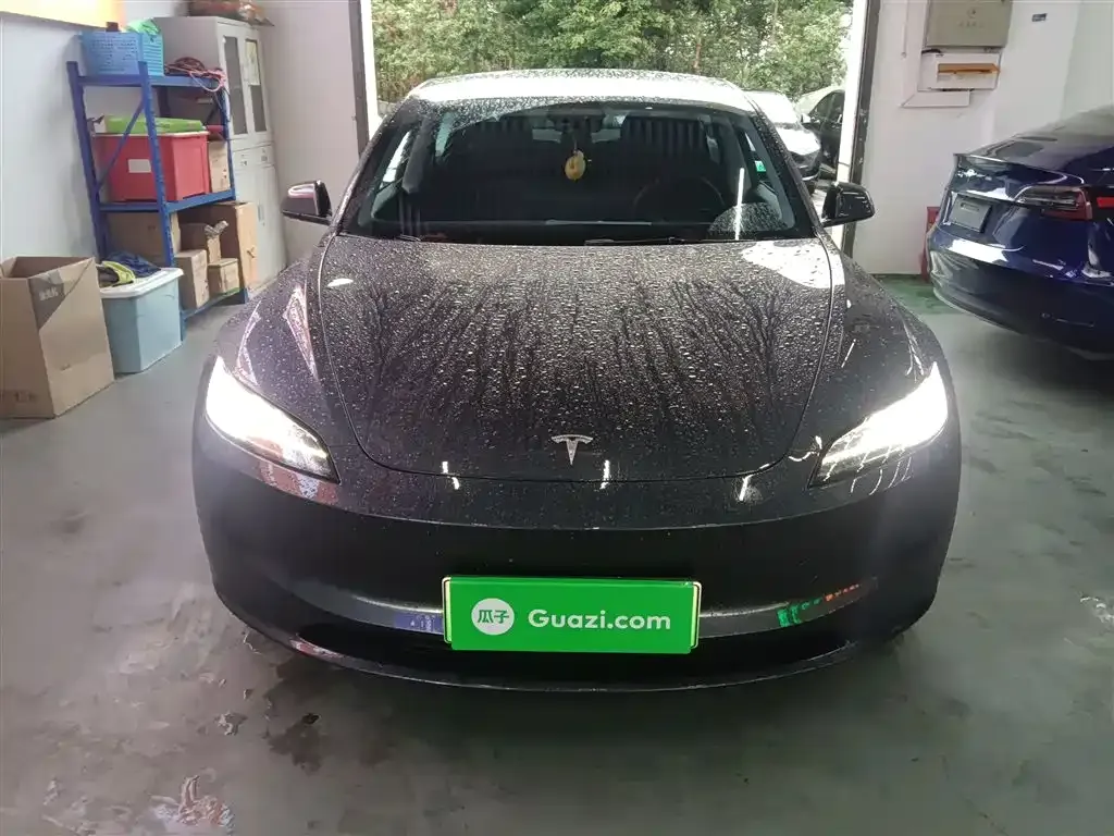 Tesla Model 3 2025 из CN, фото 6