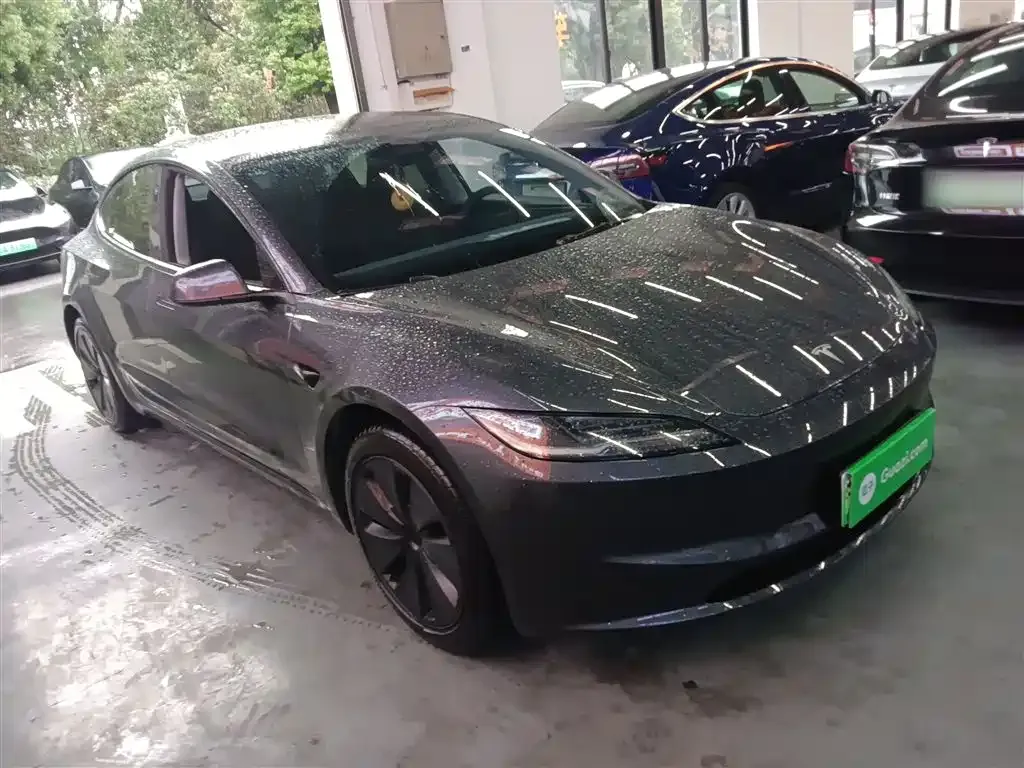 Tesla Model 3 2025 из CN, фото 3