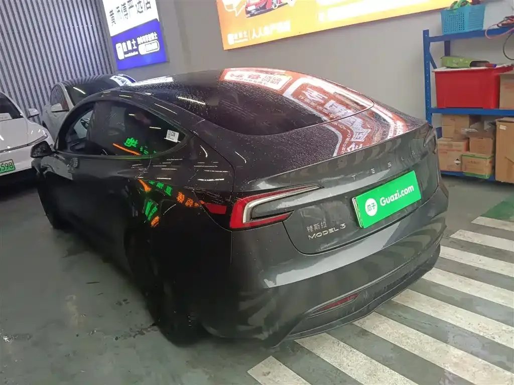 Tesla Model 3 2025 из CN, фото 5