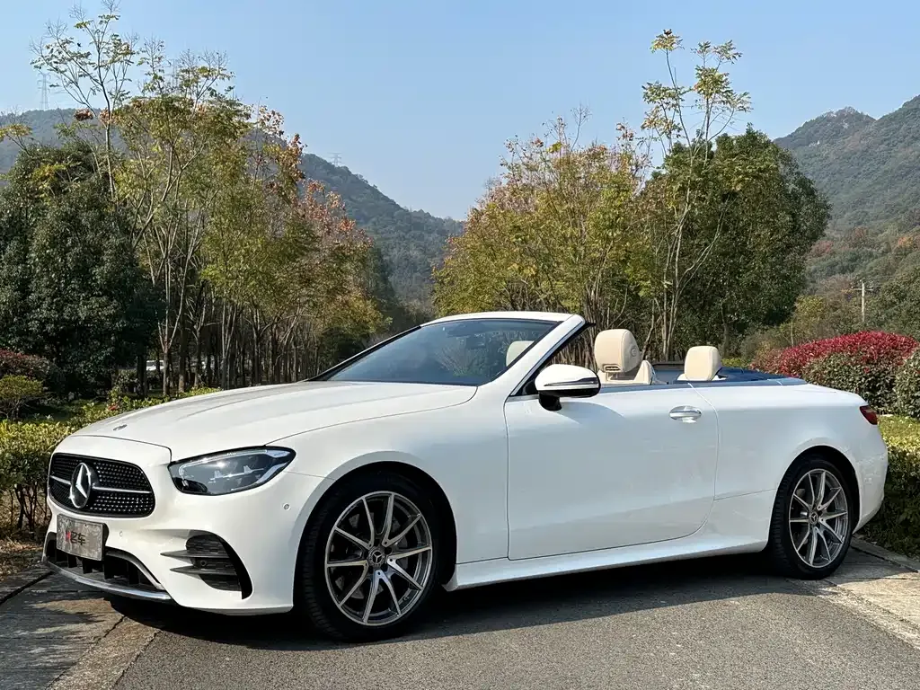 Mercedes-Benz E-Class (Import) 2022 из CN, фото 1