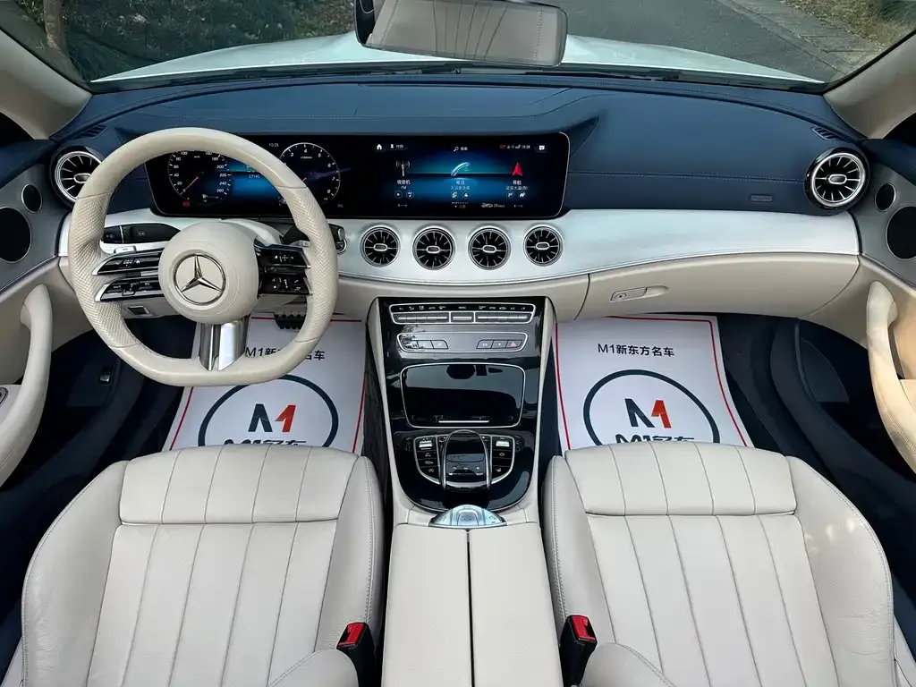 Mercedes-Benz E-Class (Import) 2022 из CN, фото 10