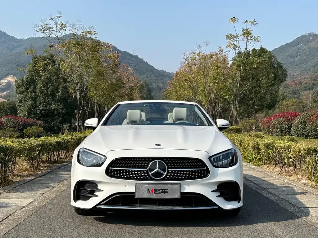Mercedes-Benz E-Class (Import) 2022 из CN, фото 6