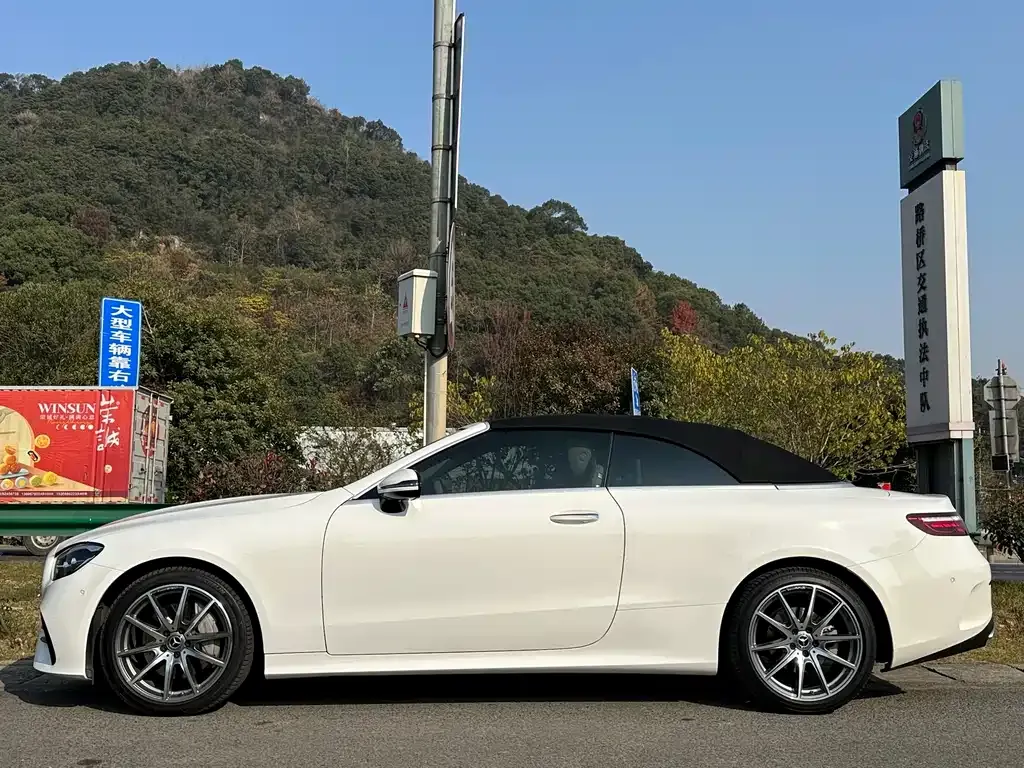 Mercedes-Benz E-Class (Import) 2022 из CN, фото 9