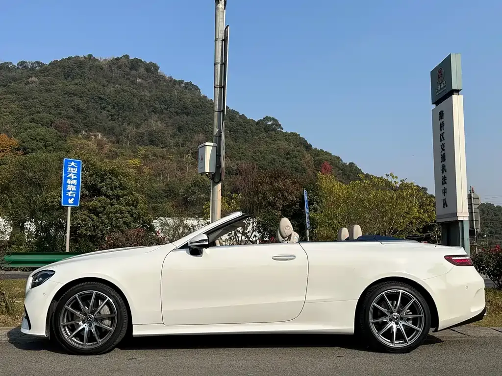 Mercedes-Benz E-Class (Import) 2022 из CN, фото 8
