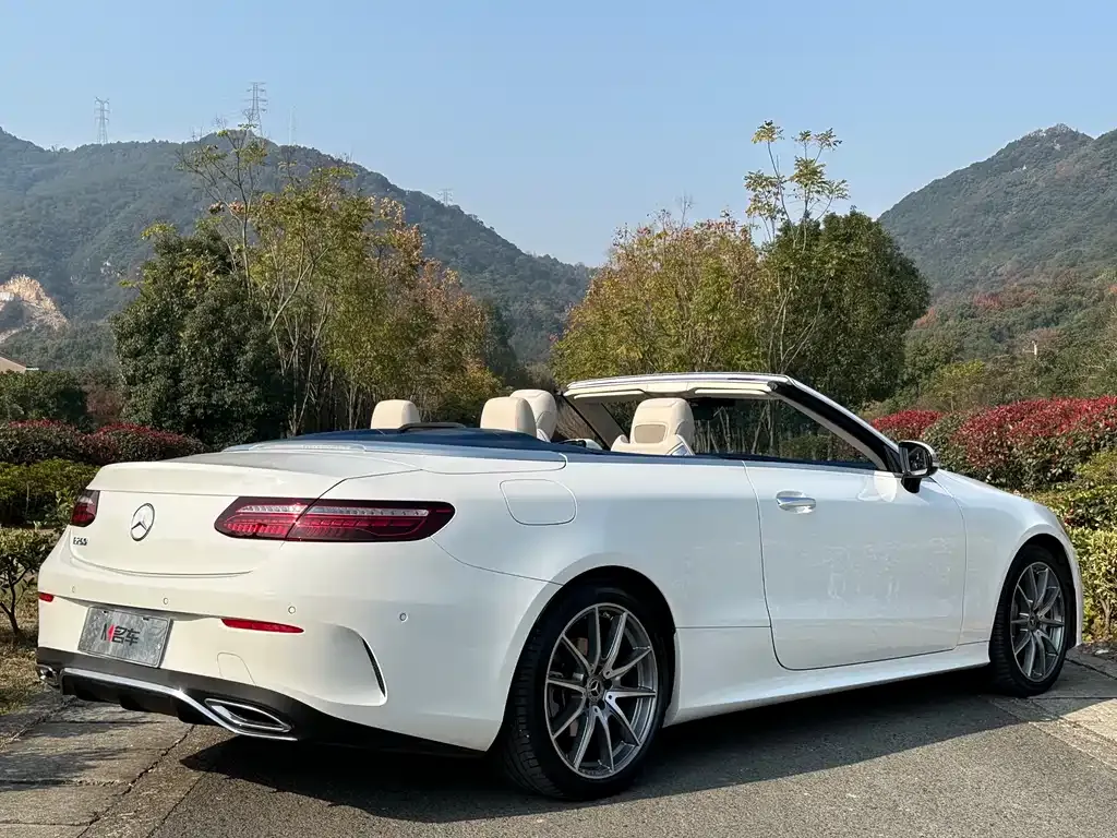 Mercedes-Benz E-Class (Import) 2022 из CN, фото 3