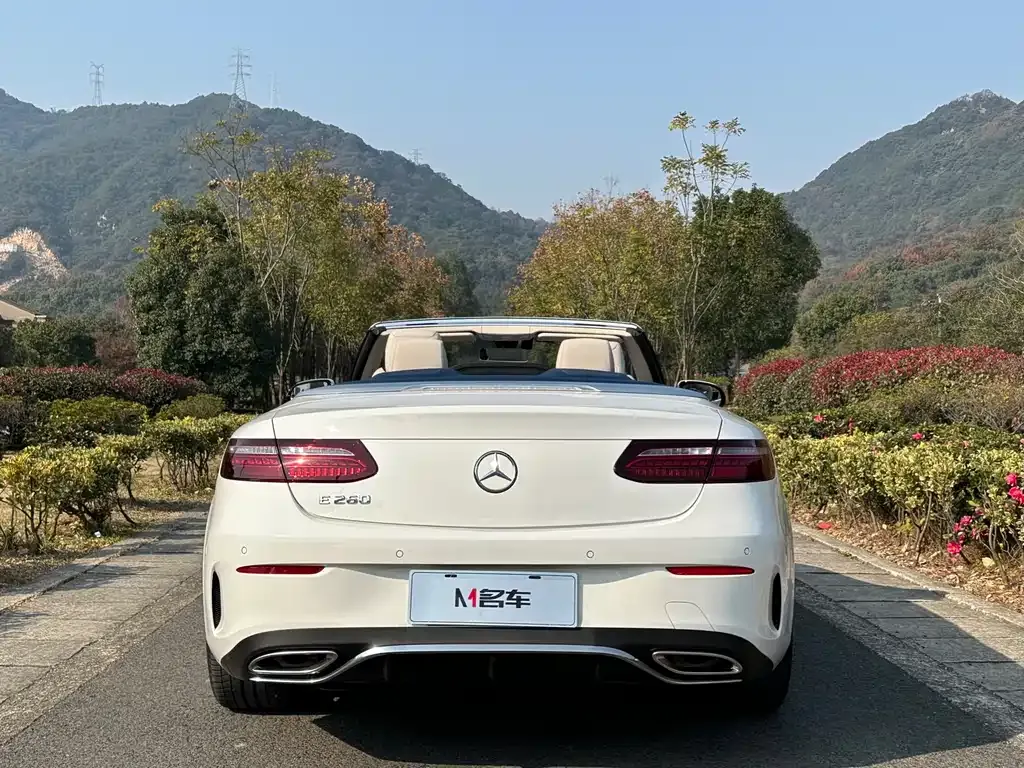 Mercedes-Benz E-Class (Import) 2022 из CN, фото 7