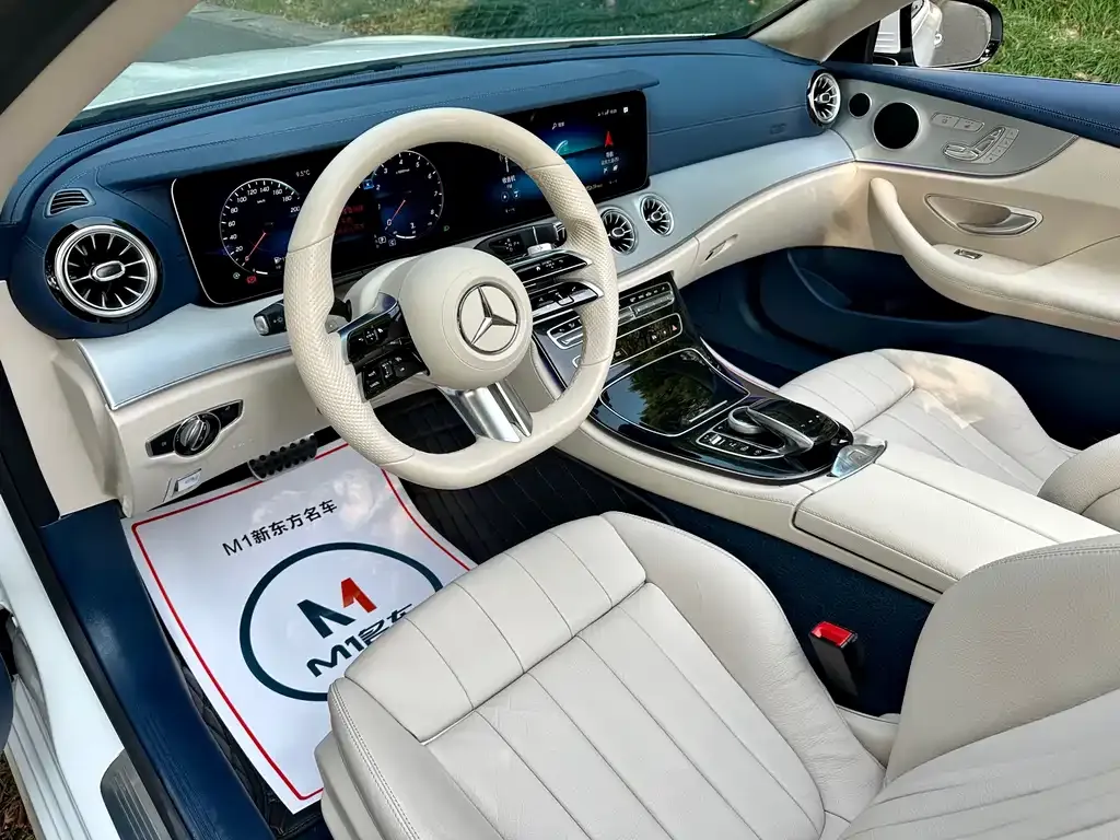 Mercedes-Benz E-Class (Import) 2022 из CN, фото 5