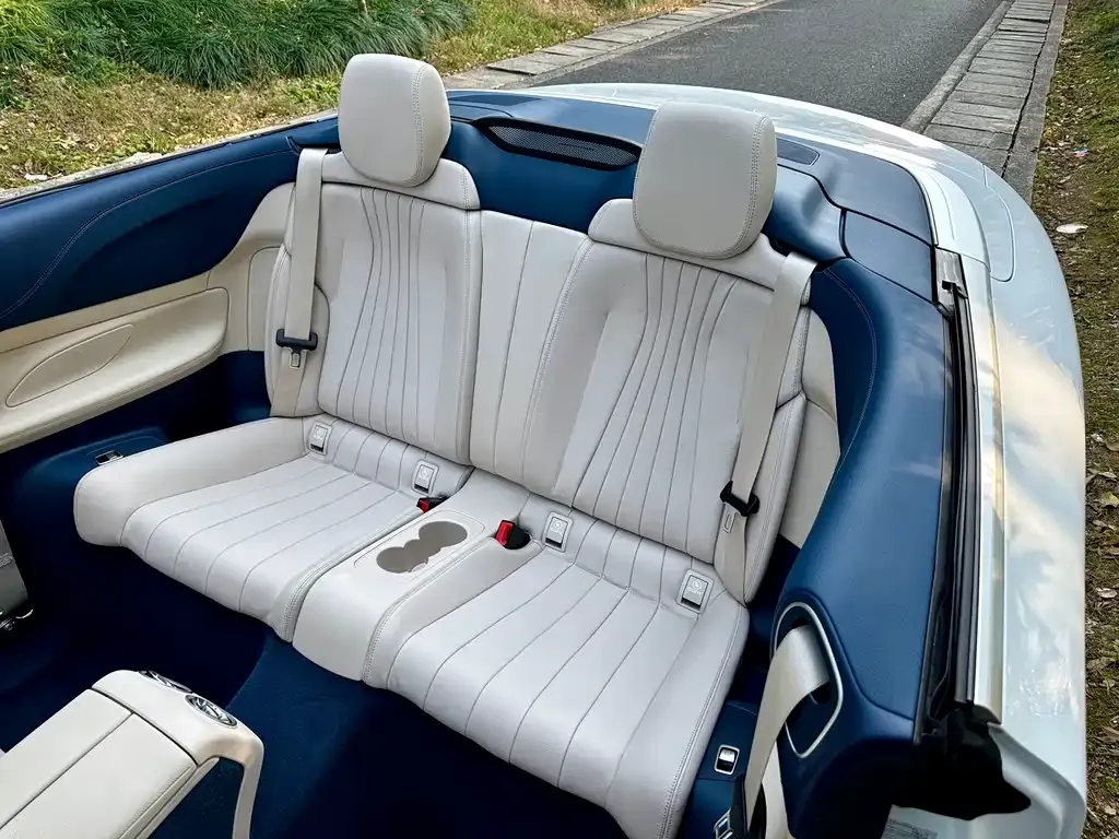 Mercedes-Benz E-Class (Import) 2022 из CN, фото 2