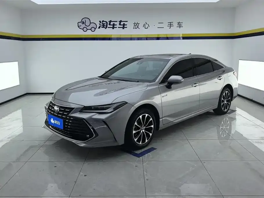 Toyota Avalon 2022 из CN, фото 1