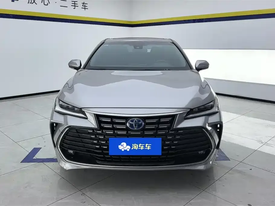 Toyota Avalon 2022 из CN, фото 5