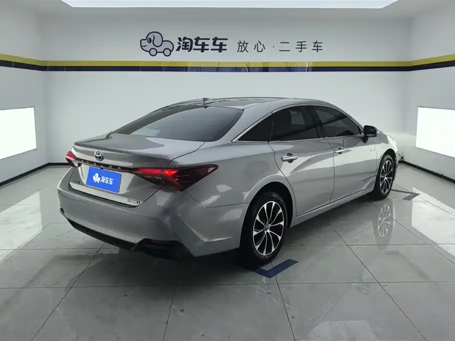Toyota Avalon 2022 из CN, фото 3