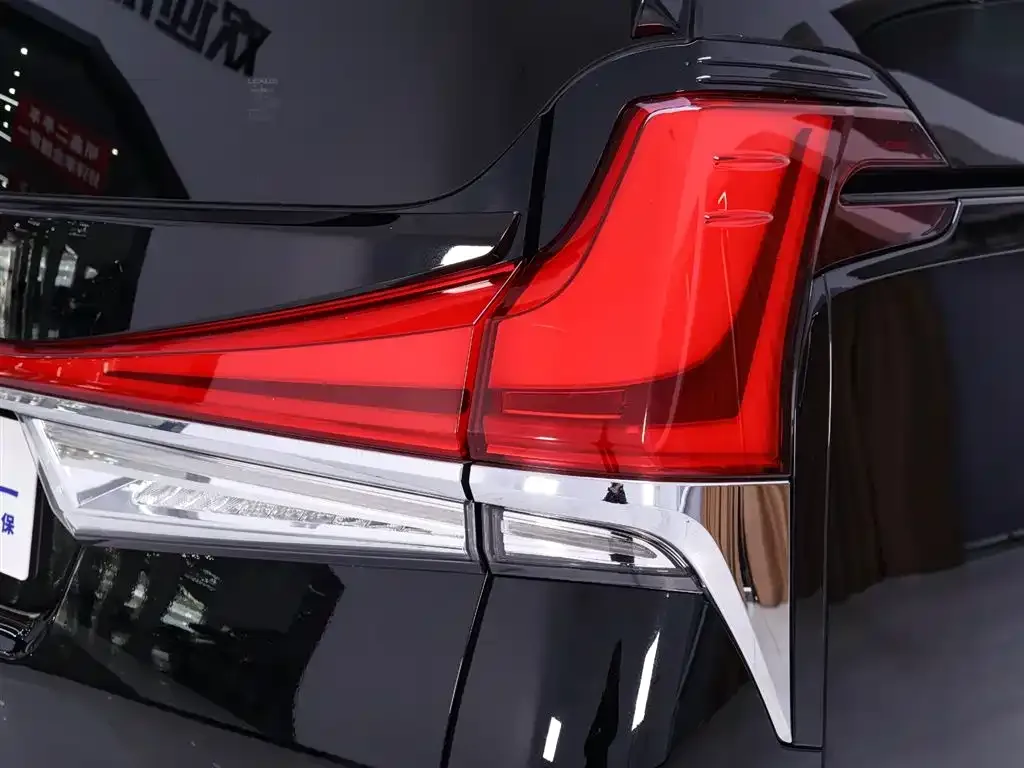 Lexus LM — фото 10