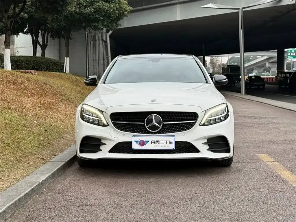 Mercedes-Benz C-Class 2021 из CN, фото 6