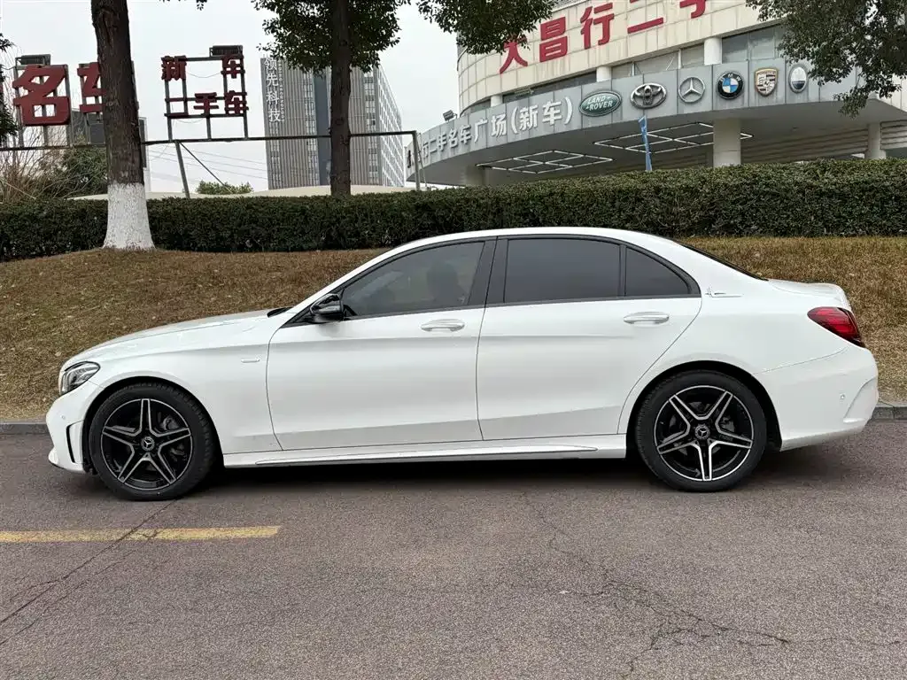 Mercedes-Benz C-Class 2021 из CN, фото 8