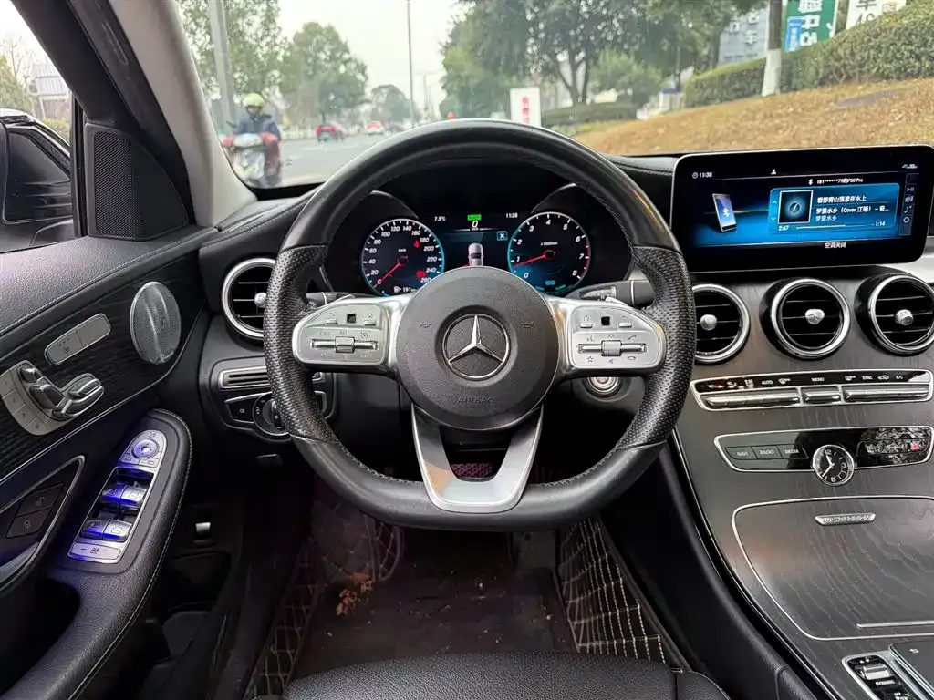 Mercedes-Benz C-Class 2021 из CN, фото 7