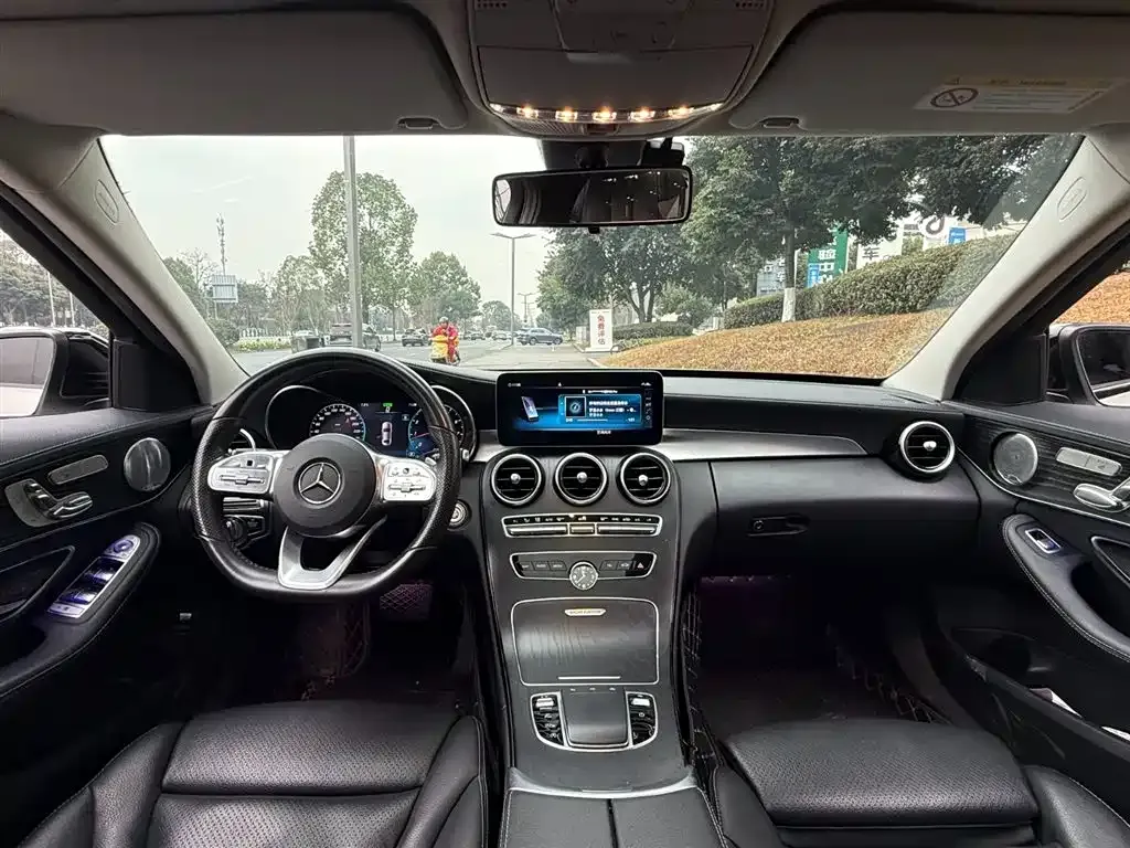 Mercedes-Benz C-Class 2021 из CN, фото 5