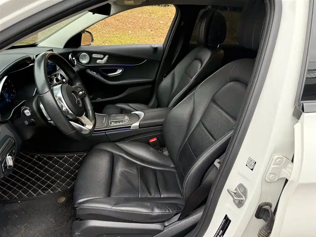 Mercedes-Benz C-Class 2021 из CN, фото 4