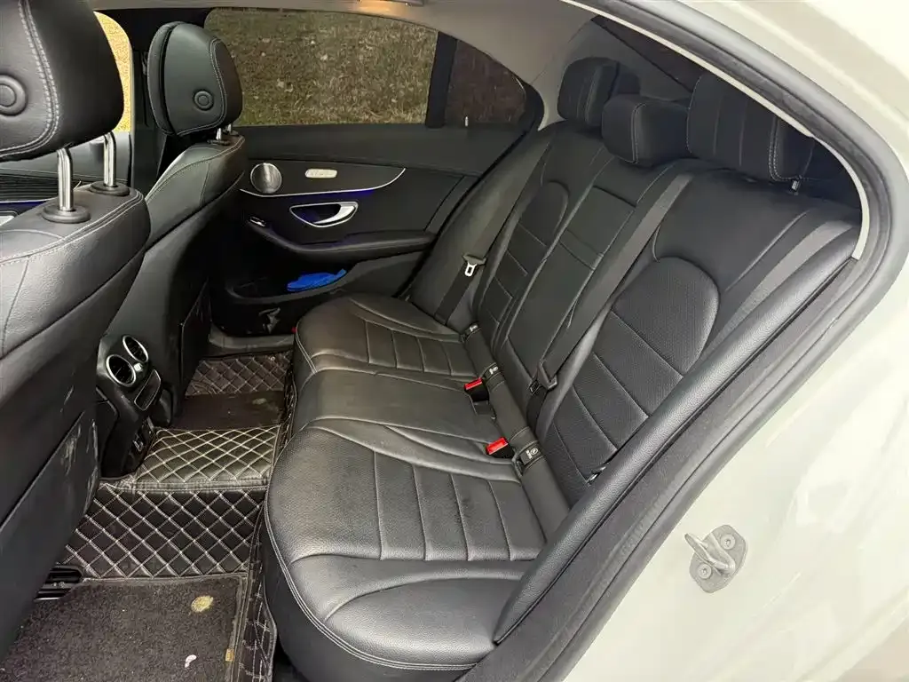 Mercedes-Benz C-Class 2021 из CN, фото 2