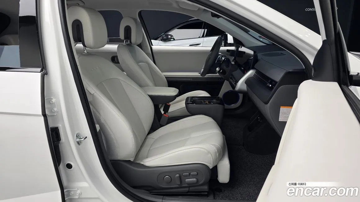 Hyundai Ioniq5 2025 из KR, фото 9