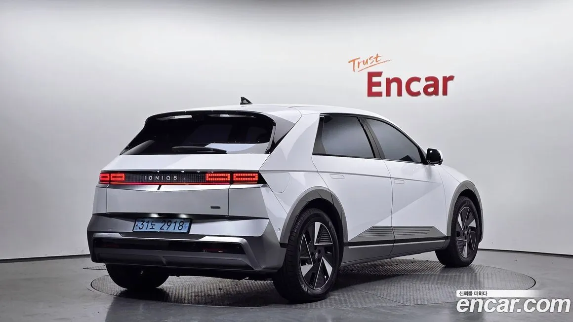 Hyundai Ioniq5 2025 из KR, фото 3
