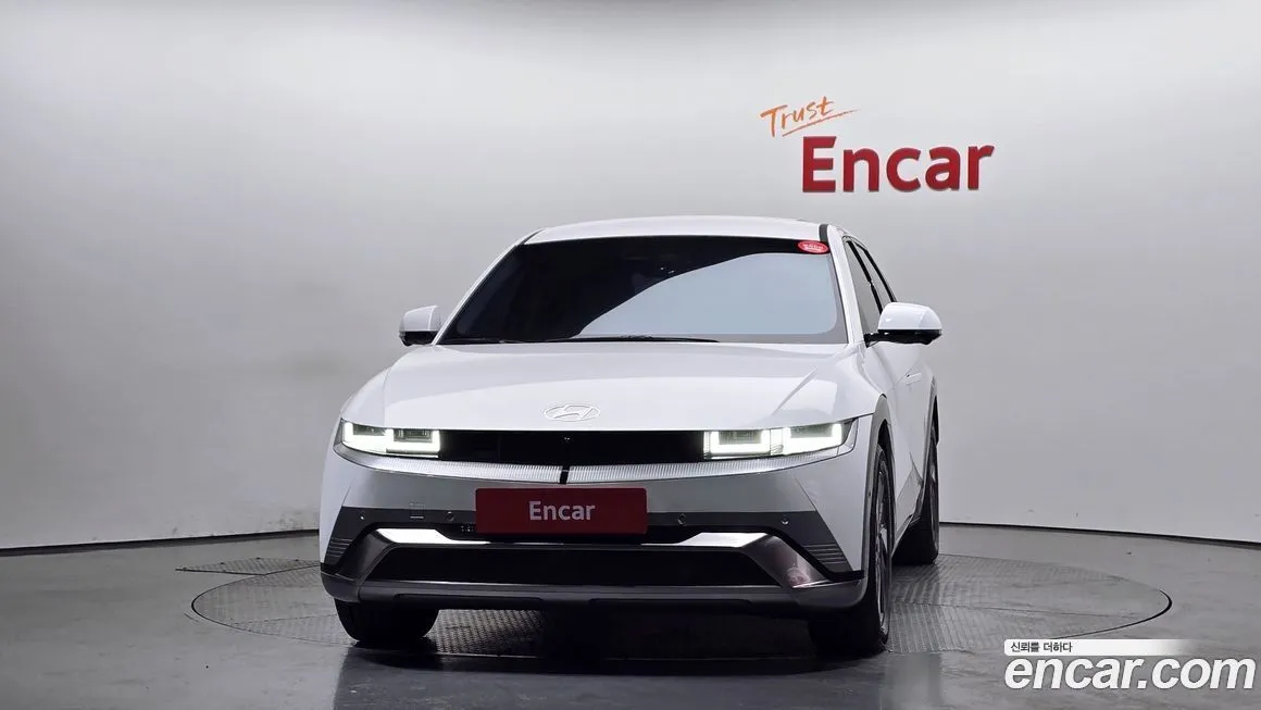 Hyundai Ioniq5 2025 из KR, фото 2