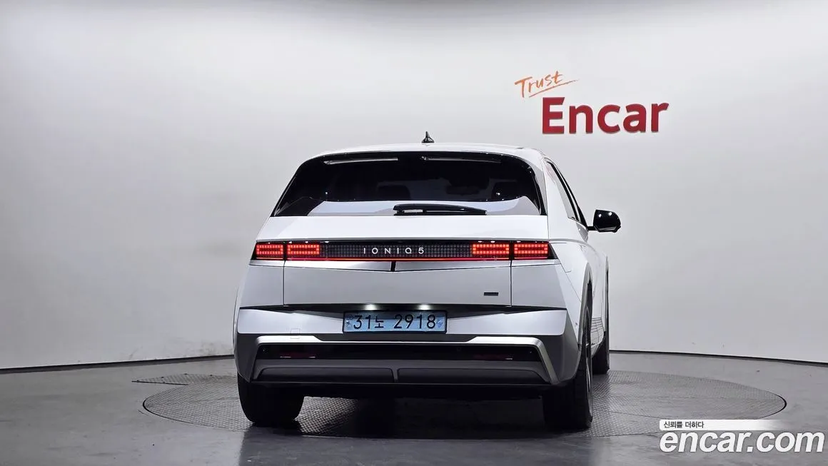 Hyundai Ioniq5 2025 из KR, фото 7