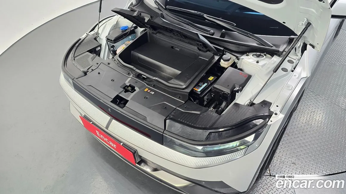 Hyundai Ioniq5 2025 из KR, фото 10