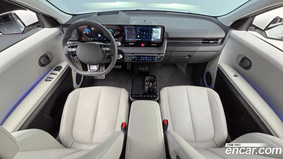 Hyundai Ioniq5 2025 из KR, фото 5