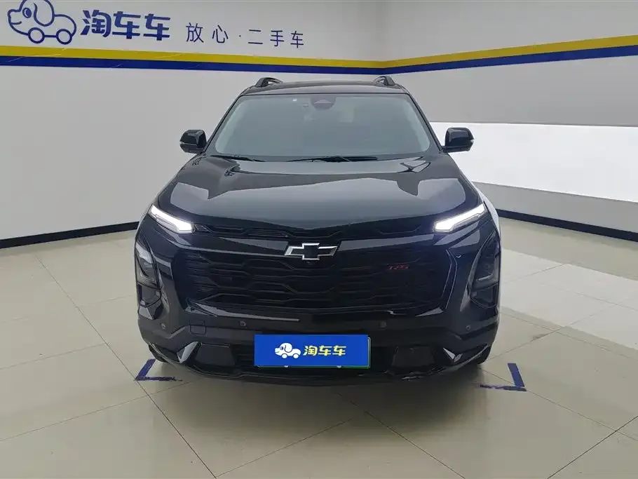 Chevrolet Plus 2024 из CN, фото 7