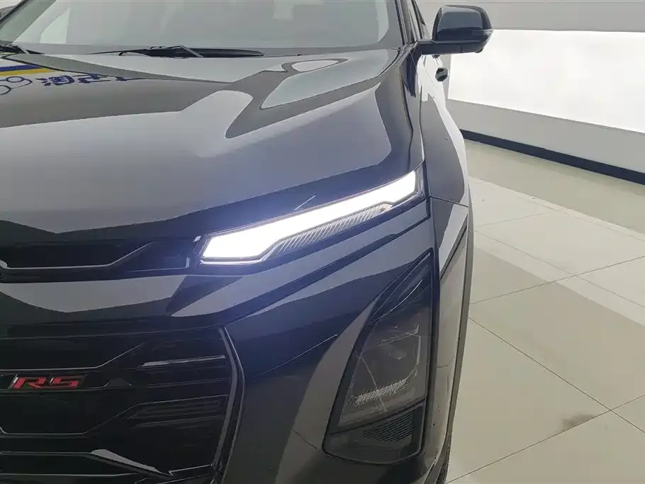 Chevrolet Plus 2024 из CN, фото 10