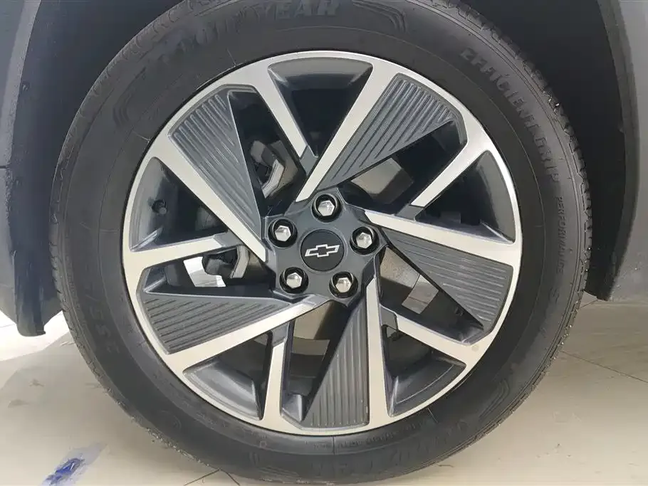 Chevrolet Plus 2024 из CN, фото 8