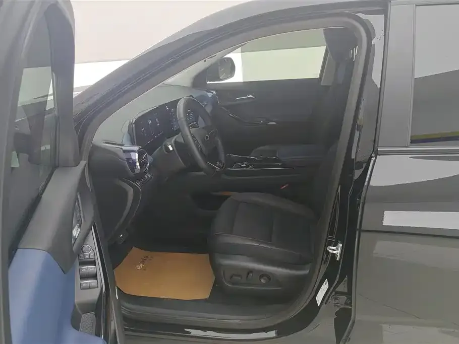 Chevrolet Plus 2024 из CN, фото 6