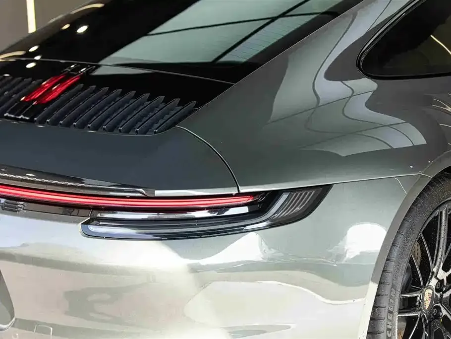 Porsche 911 — фото 4