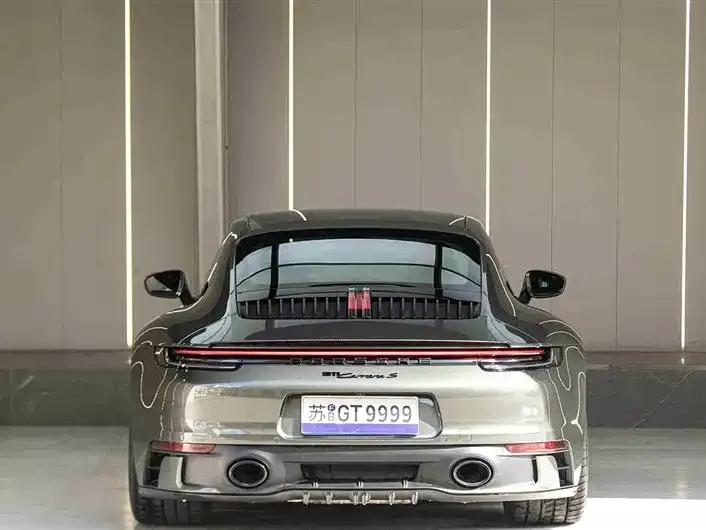 Porsche 911 — фото 5