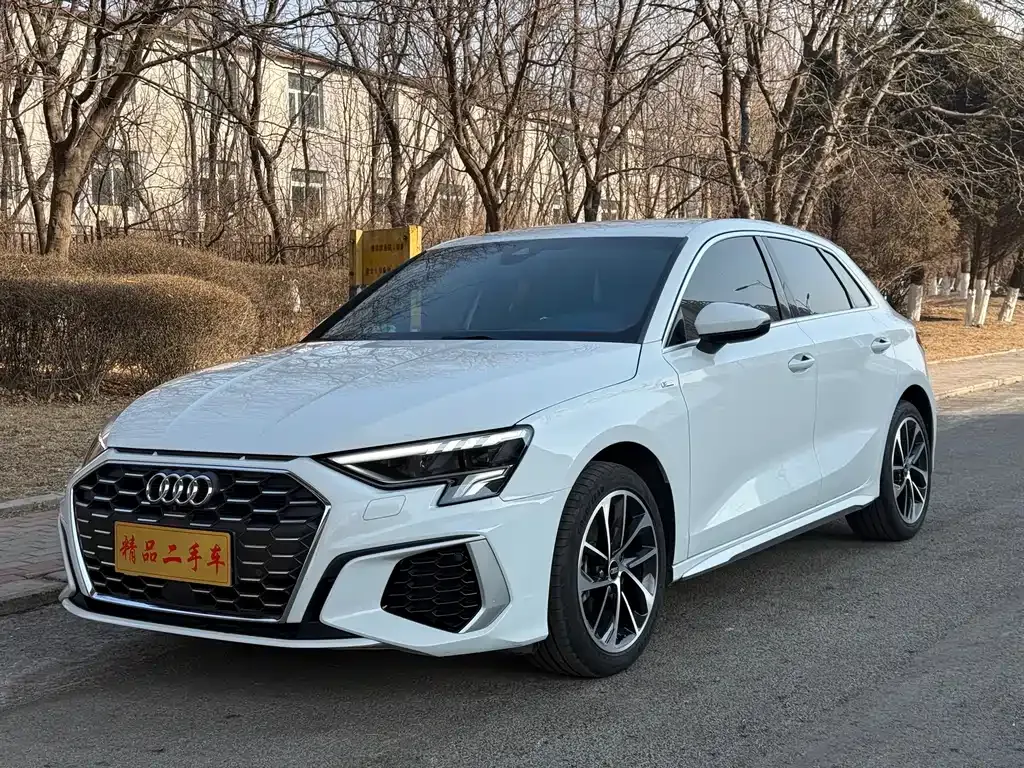 Audi A3 — фото 4