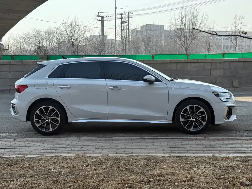 Audi A3 — фото 5